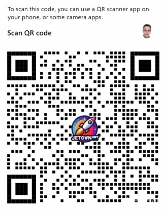 JetOwn QR